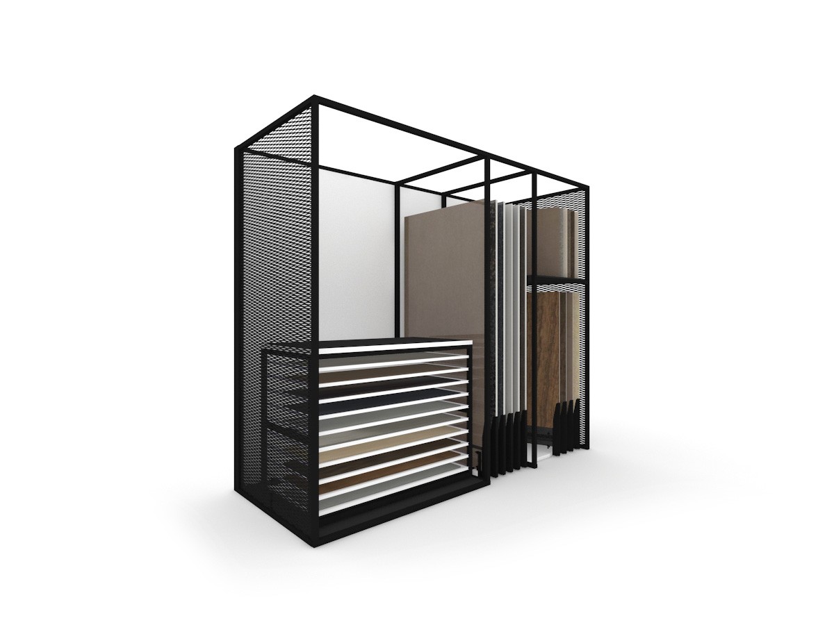 SYSTEM TILE CUBE