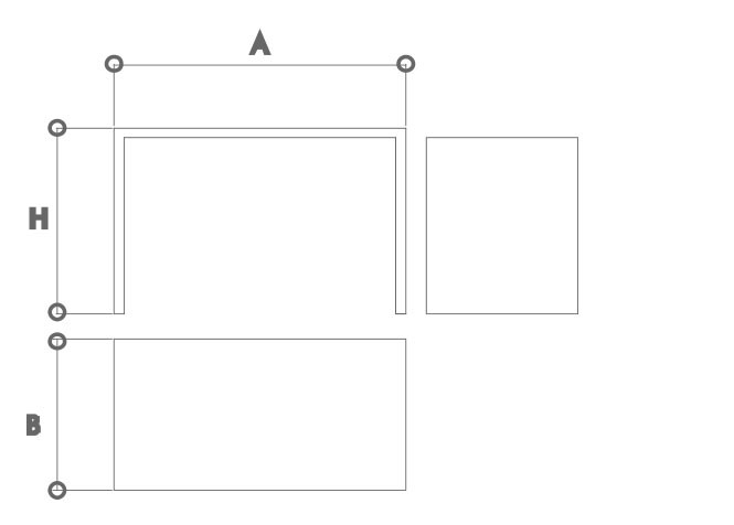 BOX TABLE