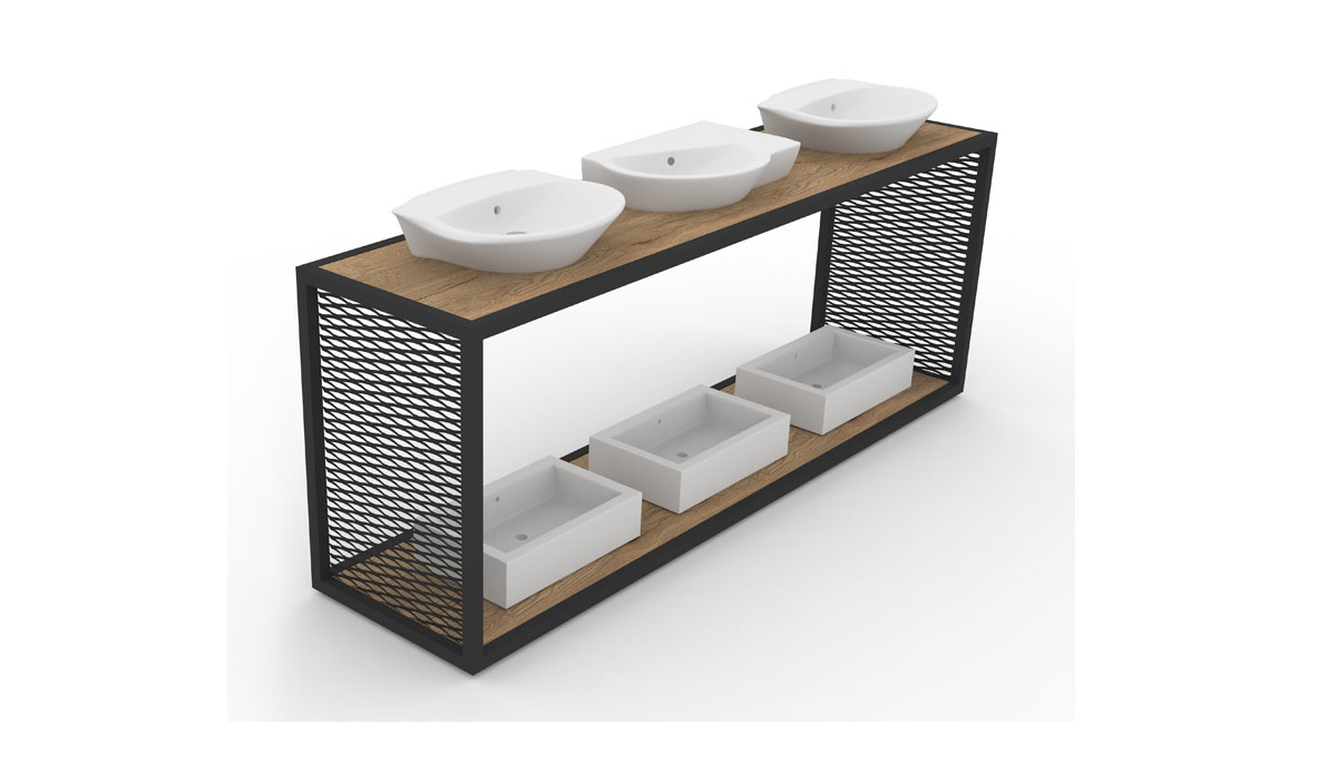 CUBE TABLE