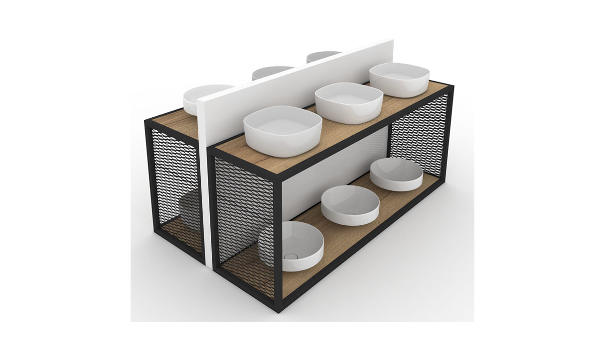 CUBE TABLE