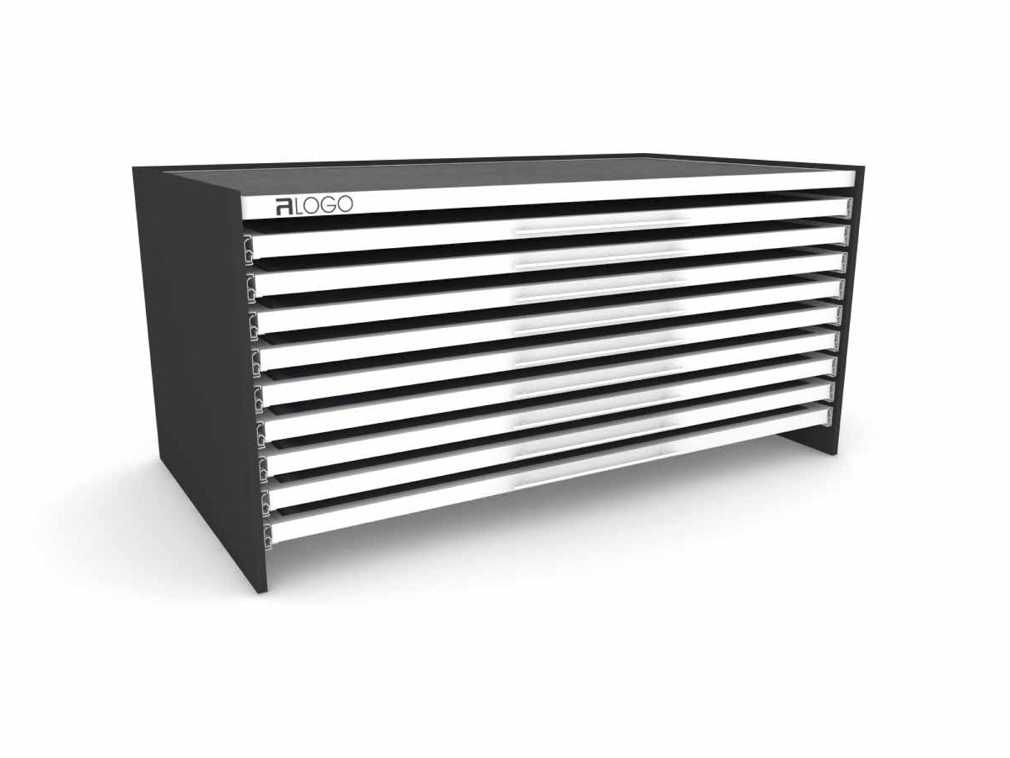 TRAY BOX
