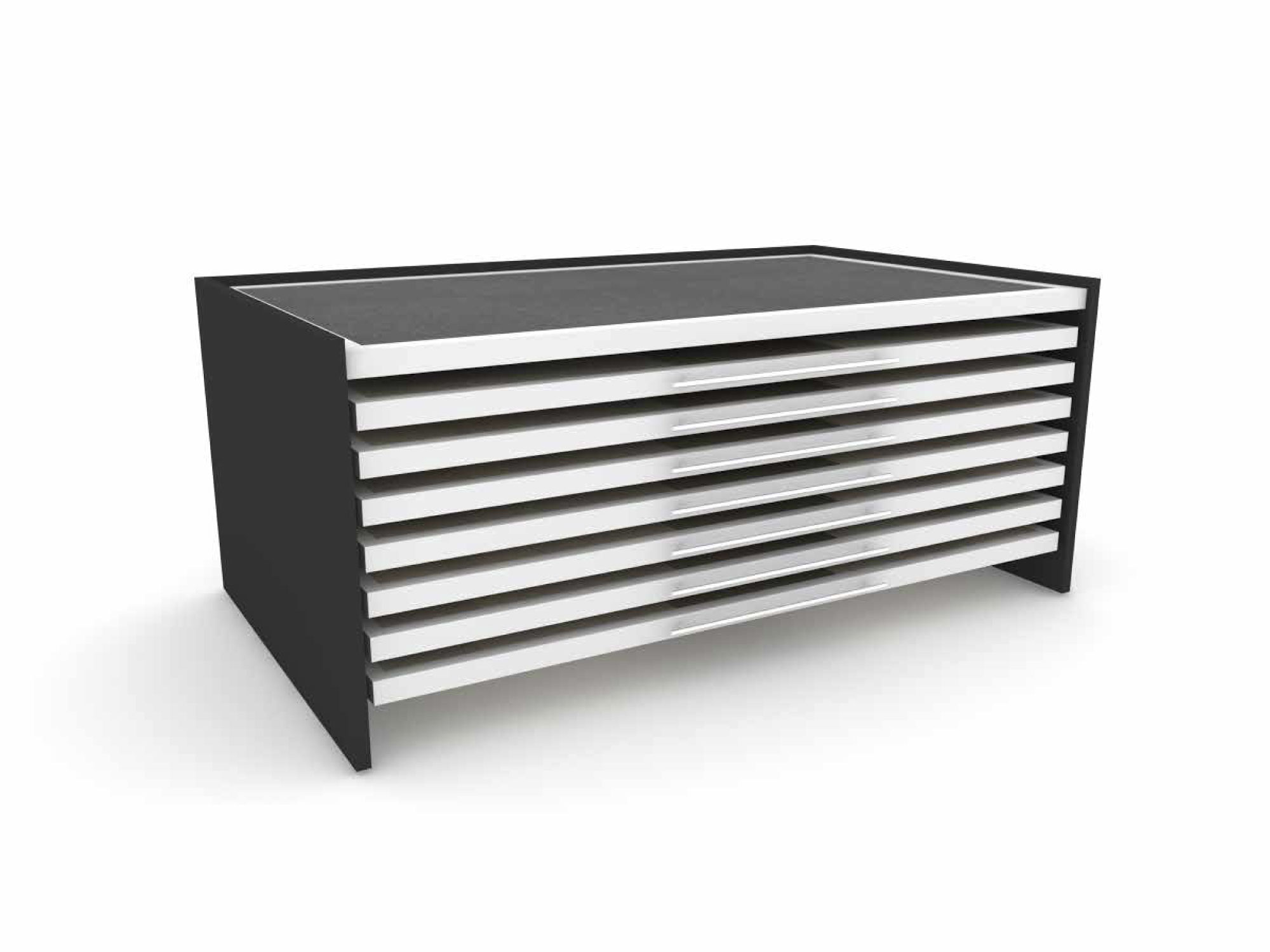 TRAY BOX