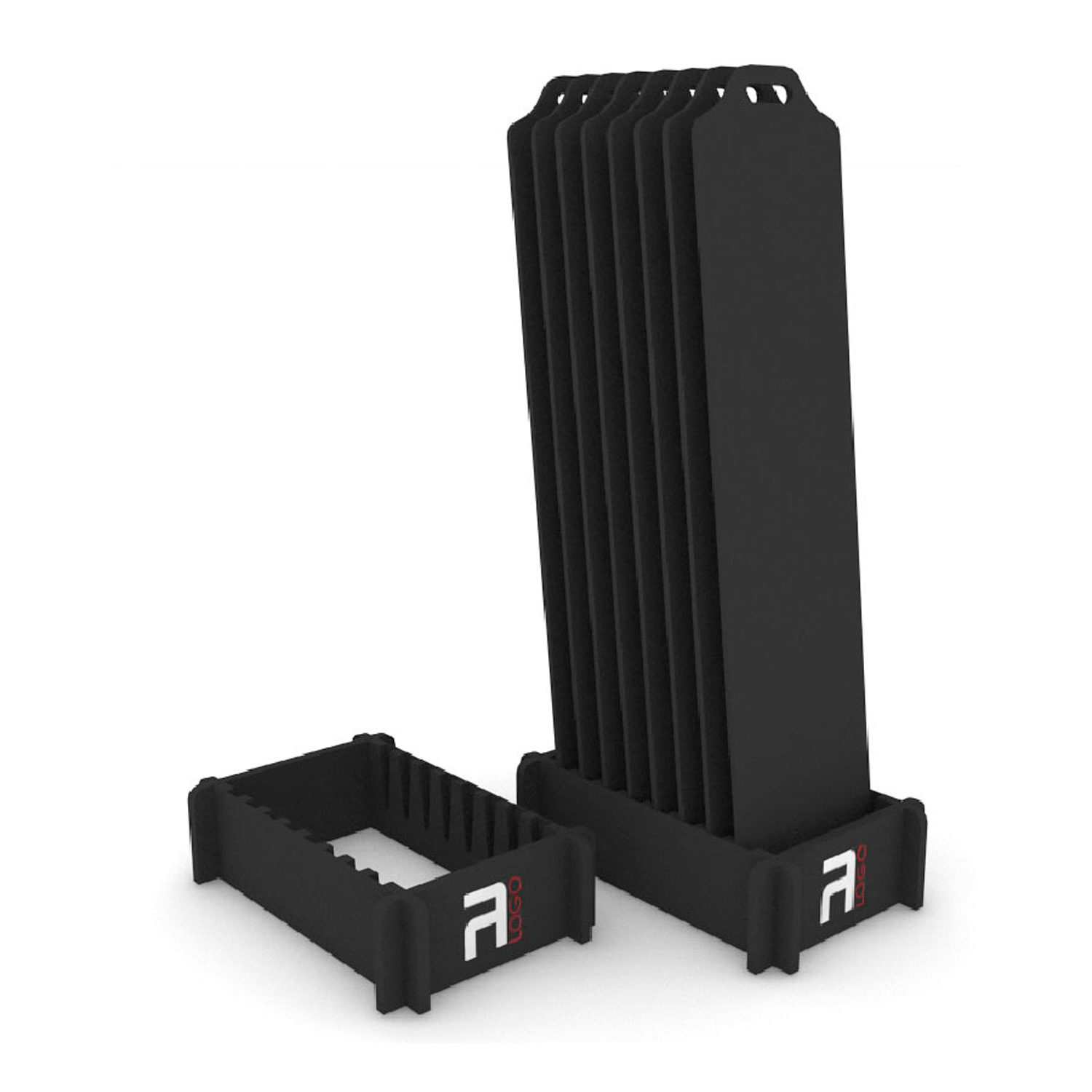 Cribs and Towers