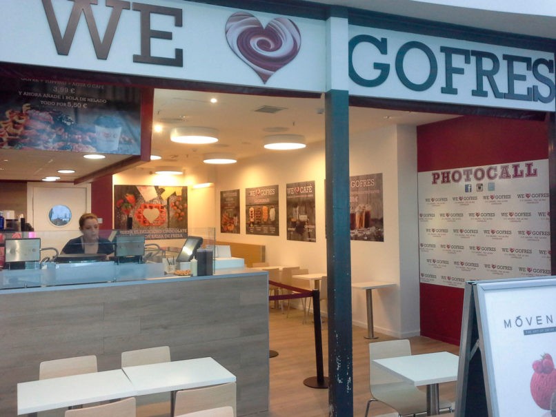 WE GOFRES