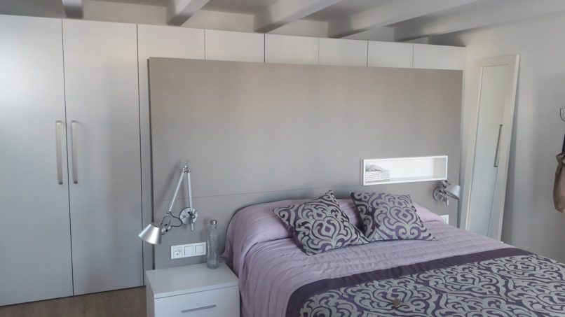 Room refurbishment