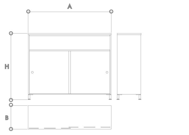 AUXILIARY BOX D1400