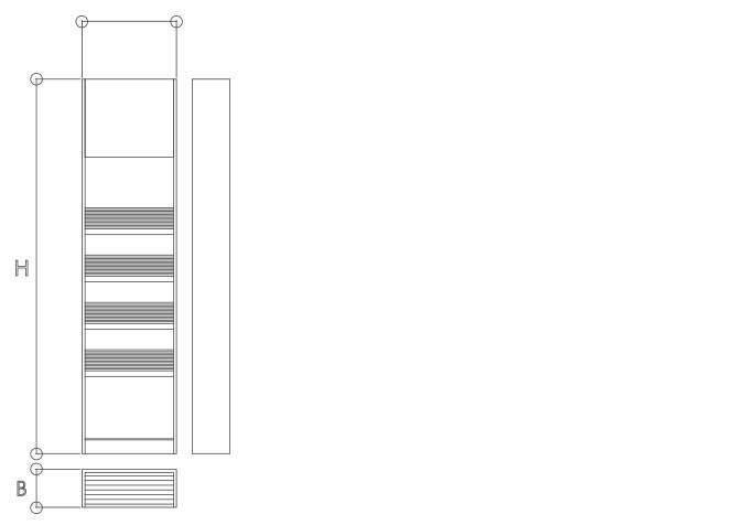 AUXILIARY BOX TRIM