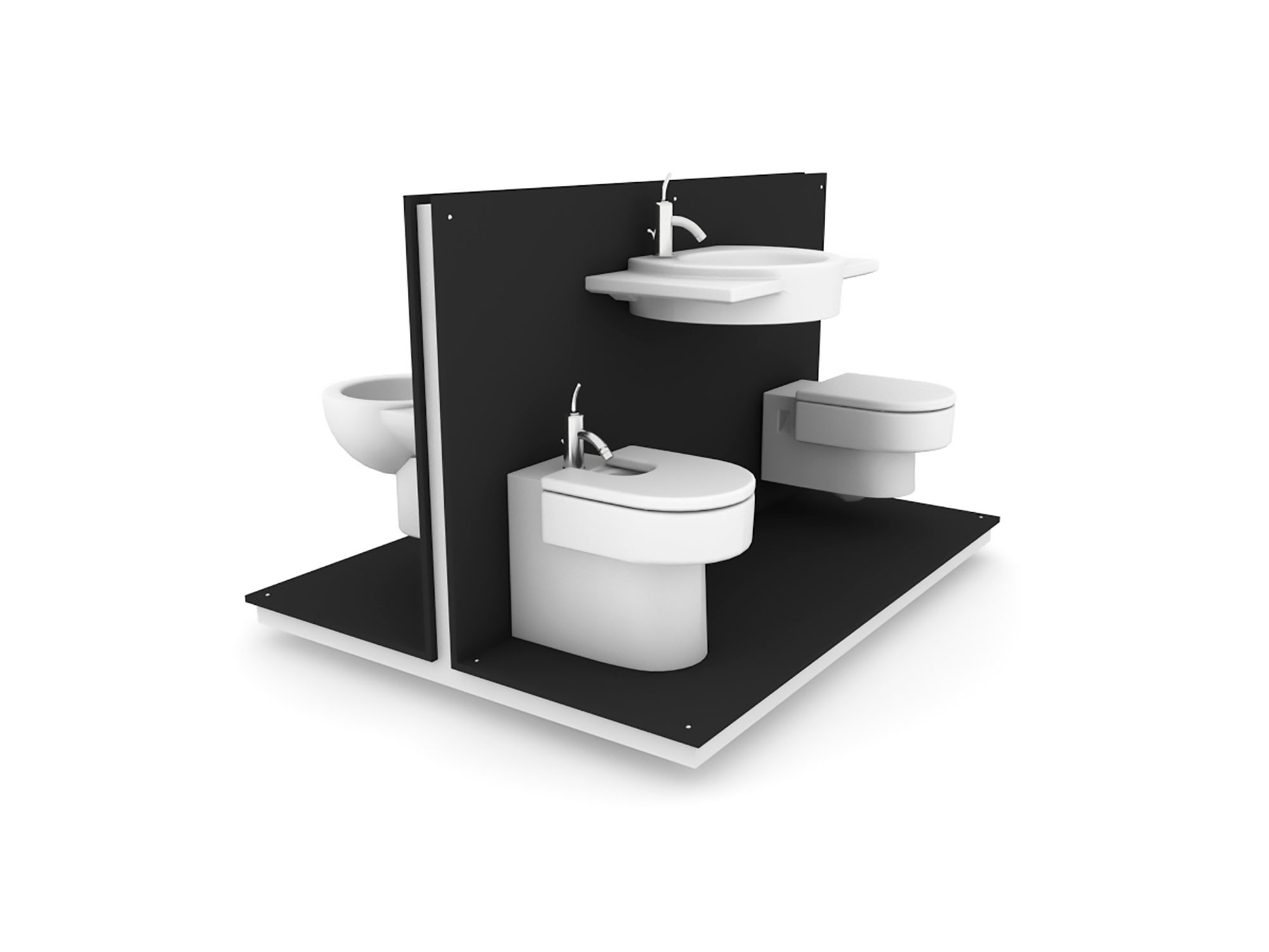 Bathroom A