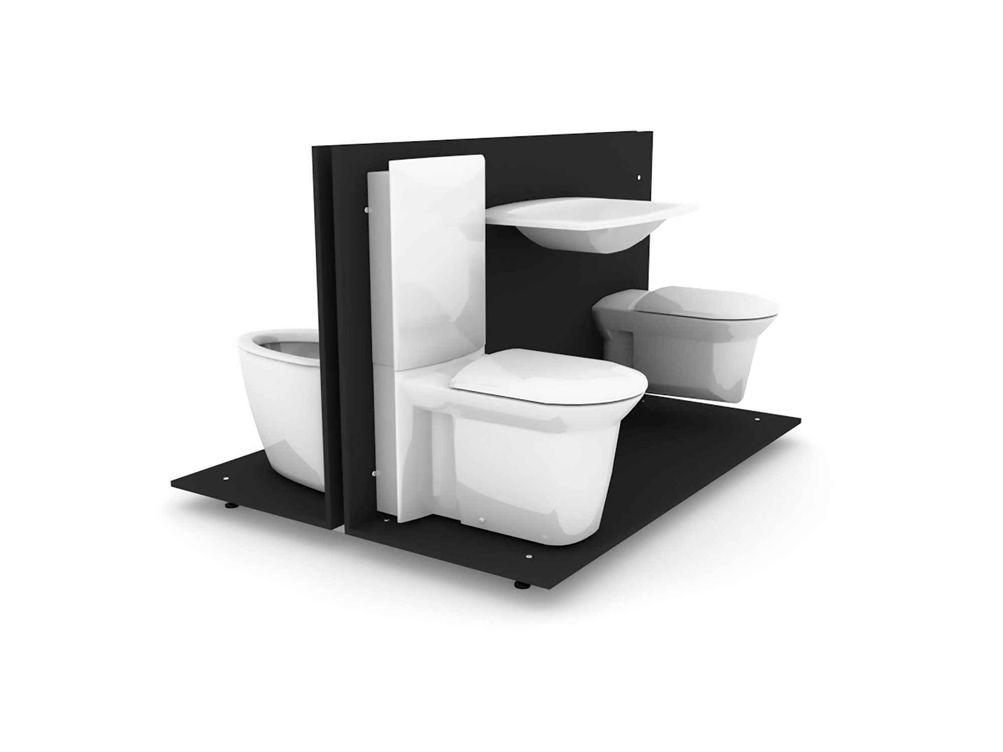 Bathroom B 2C