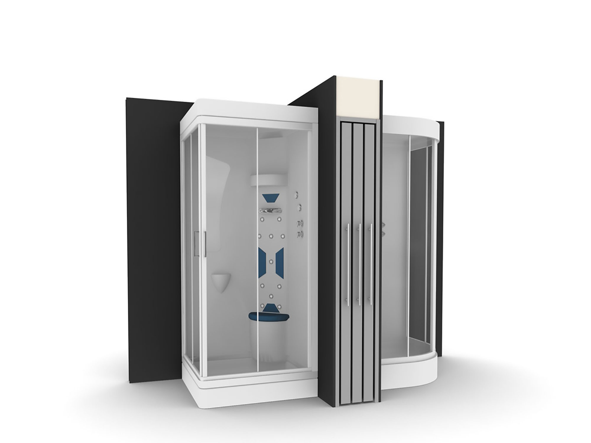 Cabin 4A + 2 Screen Tenos 3P