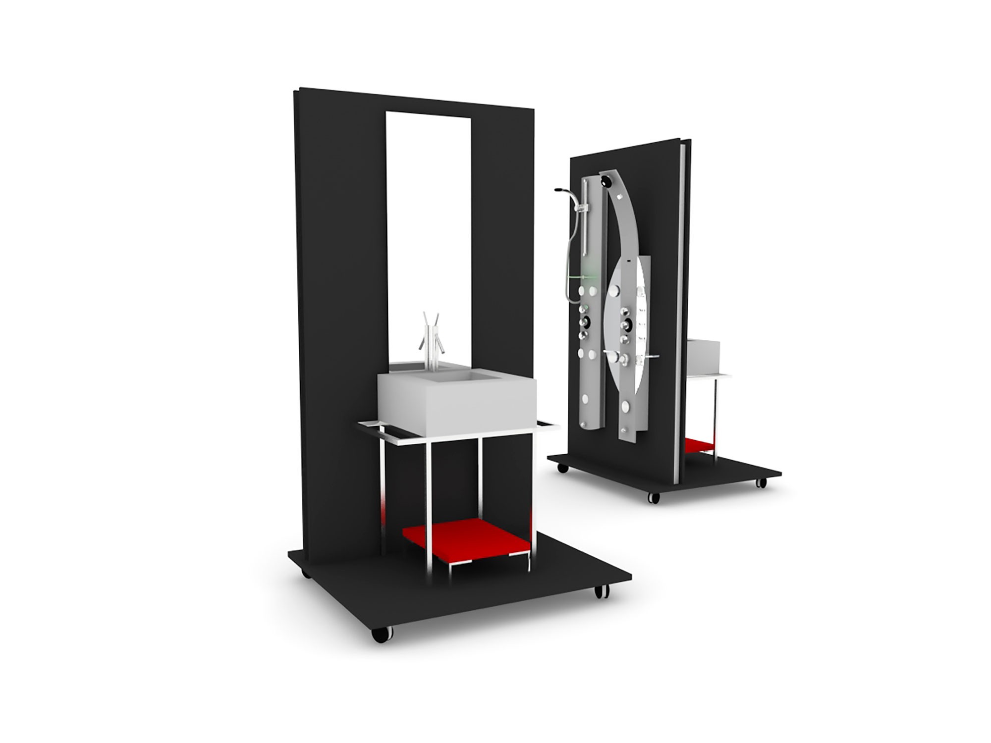 Furniture Mix A