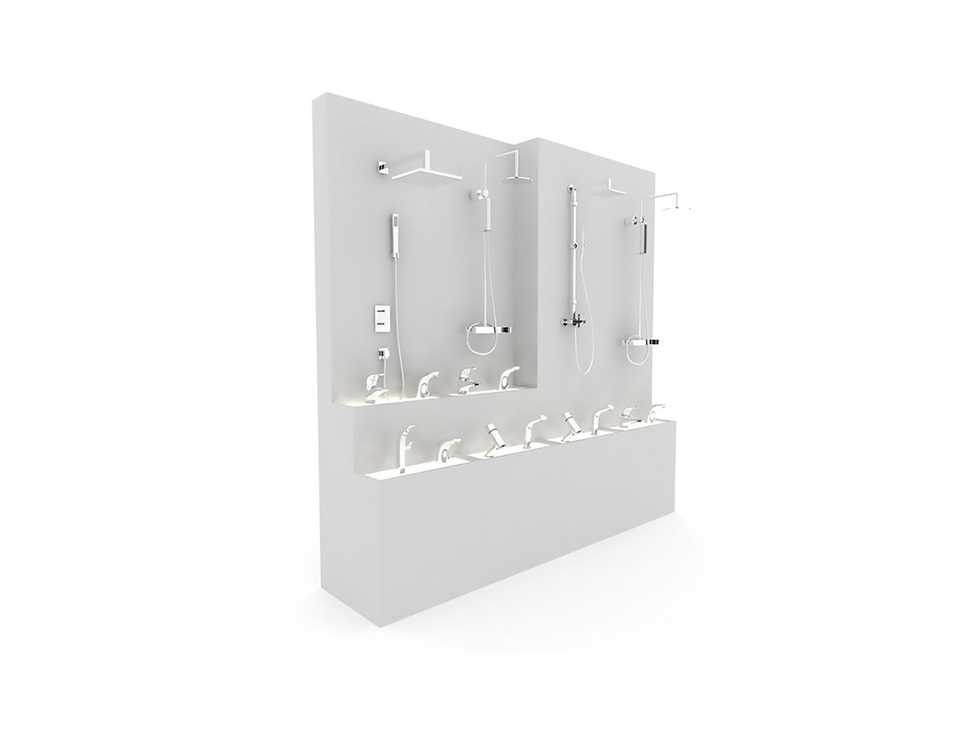 MODULAR TAPS