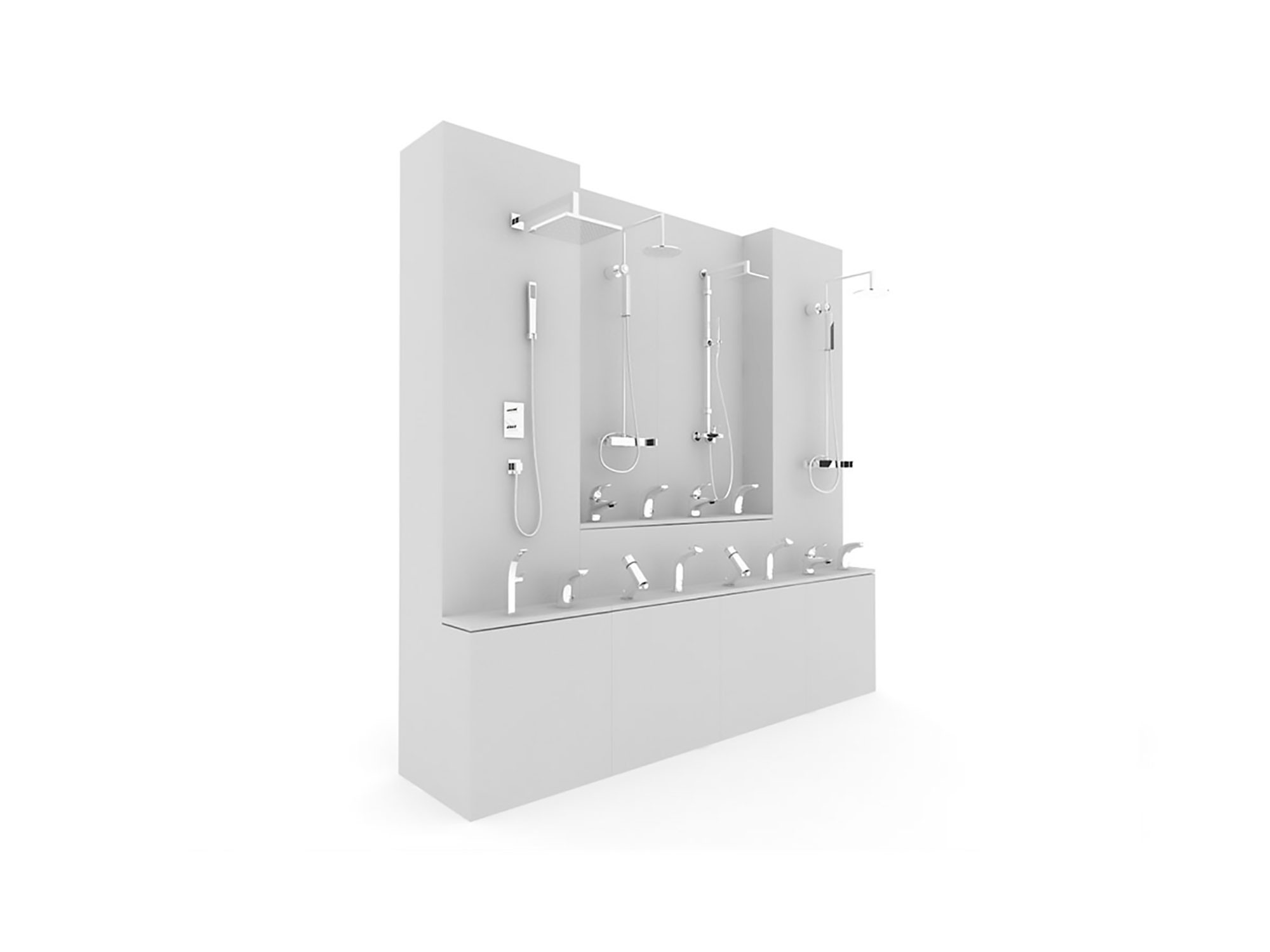 MODULAR TAPS