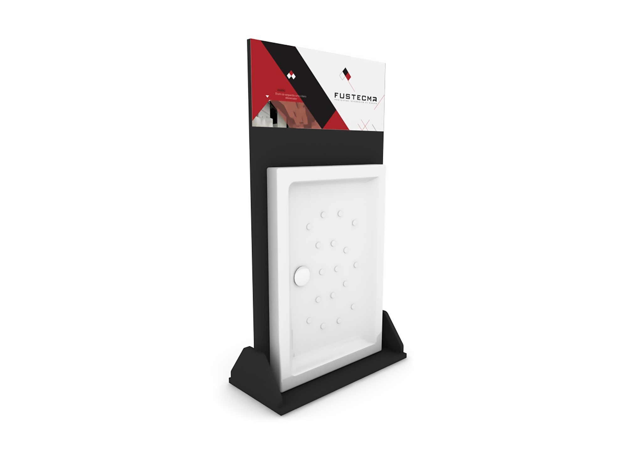 SHOWER TRAY A 2C