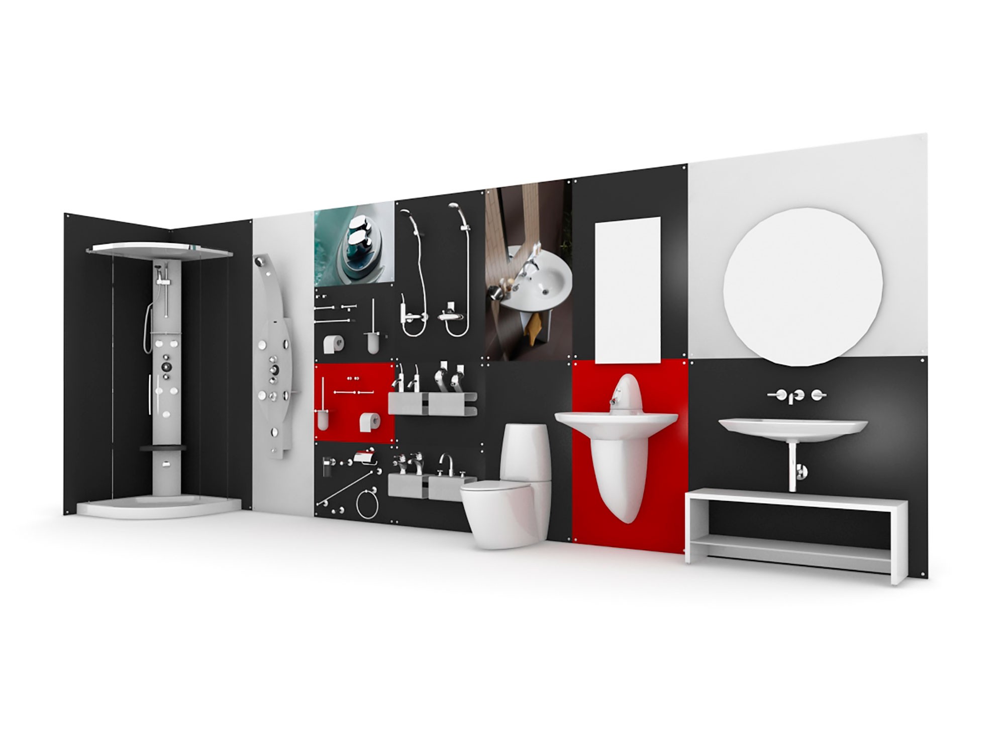 WALL SYSTEM