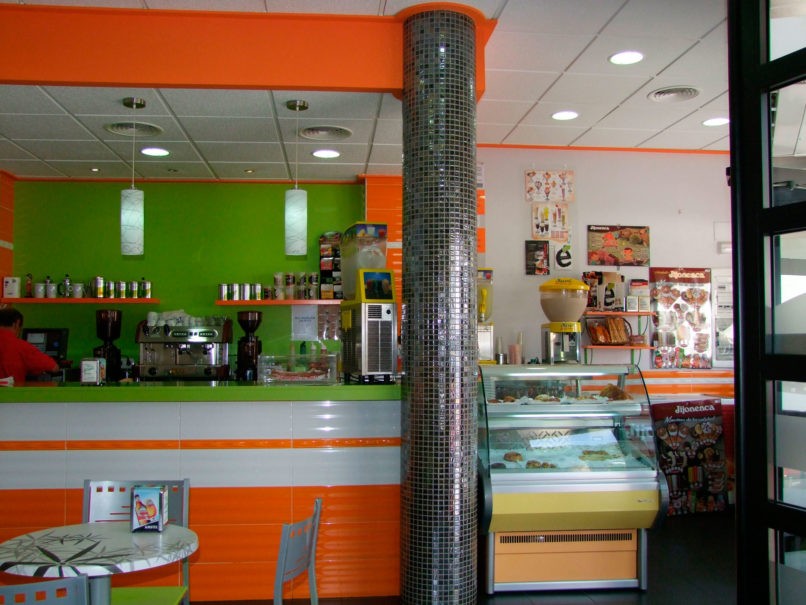 CAFETERIA LA ESTONETA