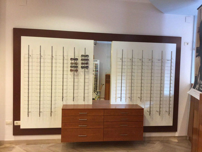 Javier Moreno Optica Tena