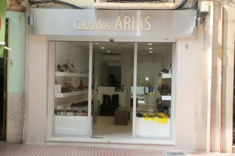 Calzados Arias