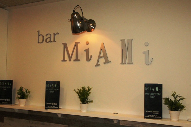 Bar Miami