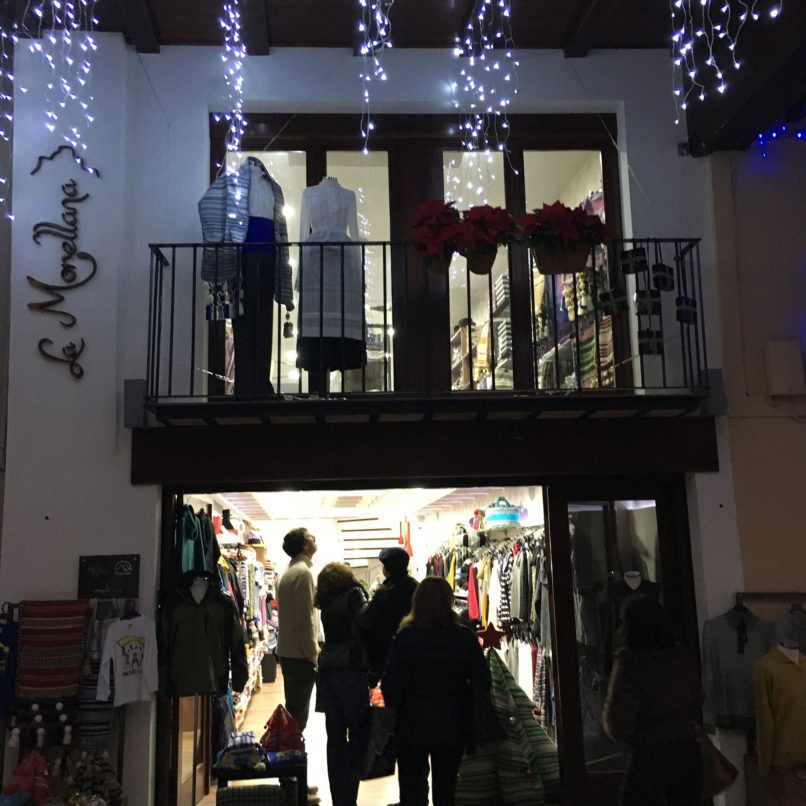 Borras de Seda