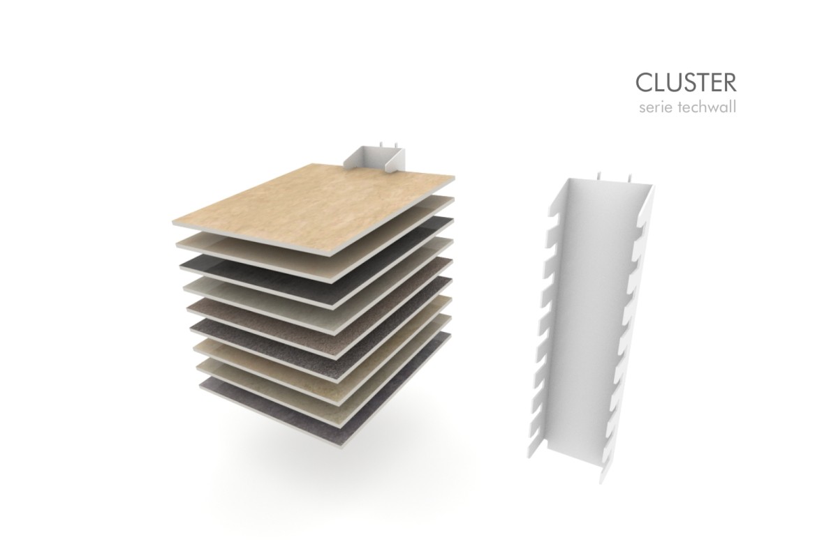 ACCESORIOS TECH WALL