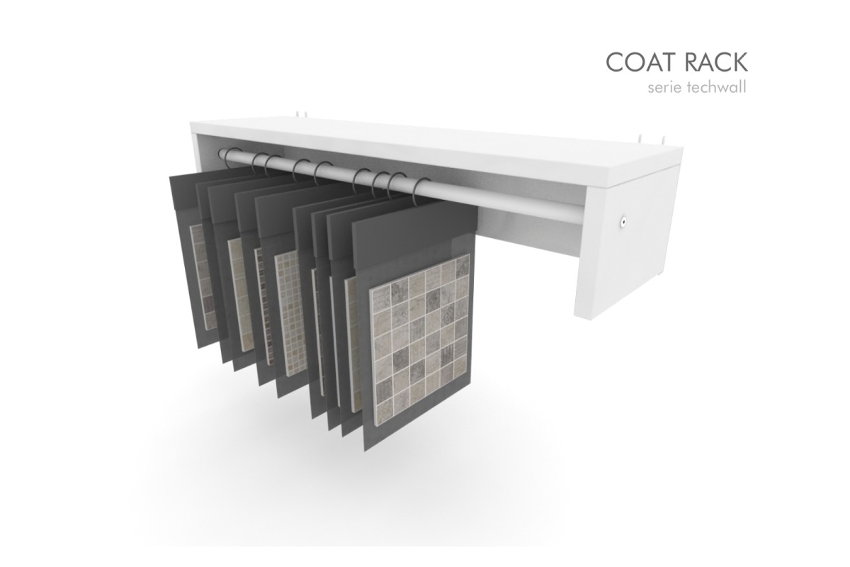 ACCESORIOS TECH WALL