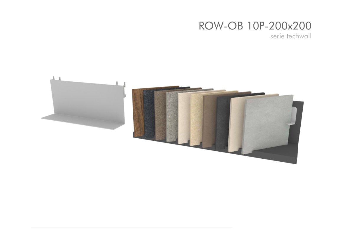ACCESORIOS TECH WALL