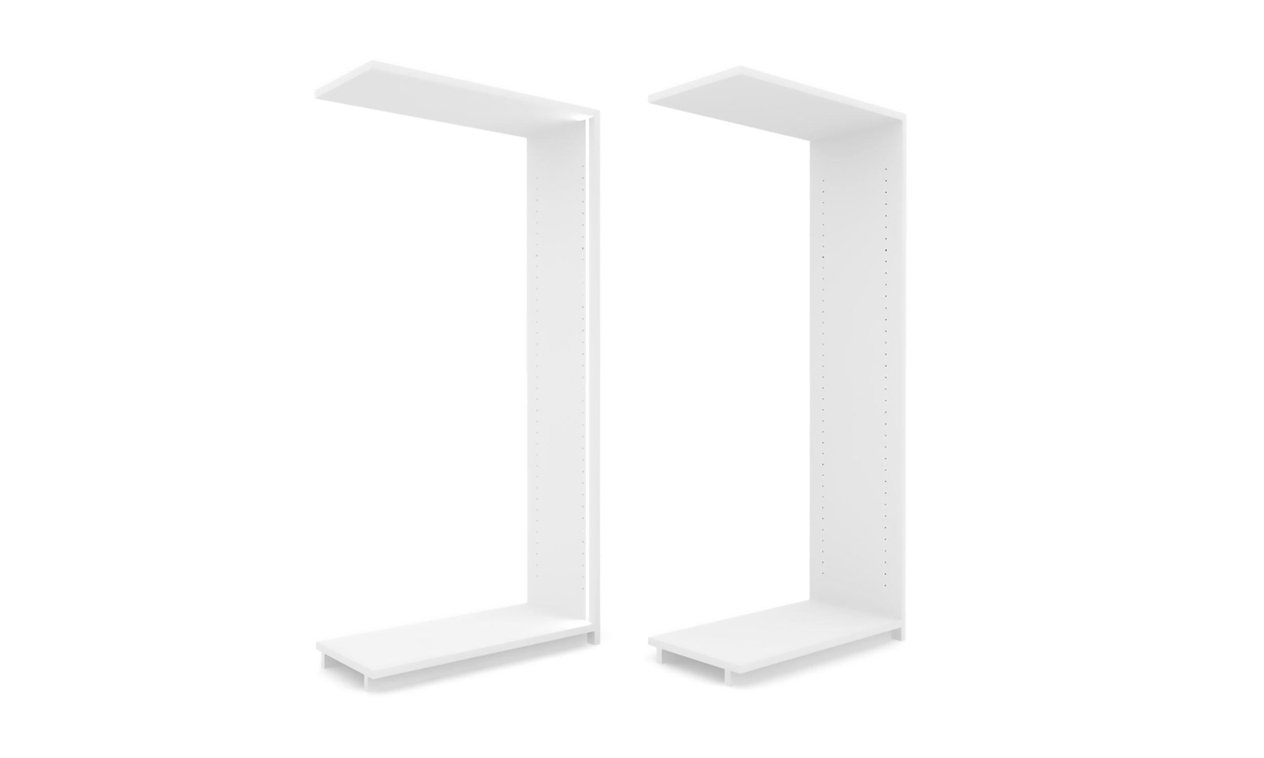 MODULO ESTANTERIA CONTINUACION 1000/700