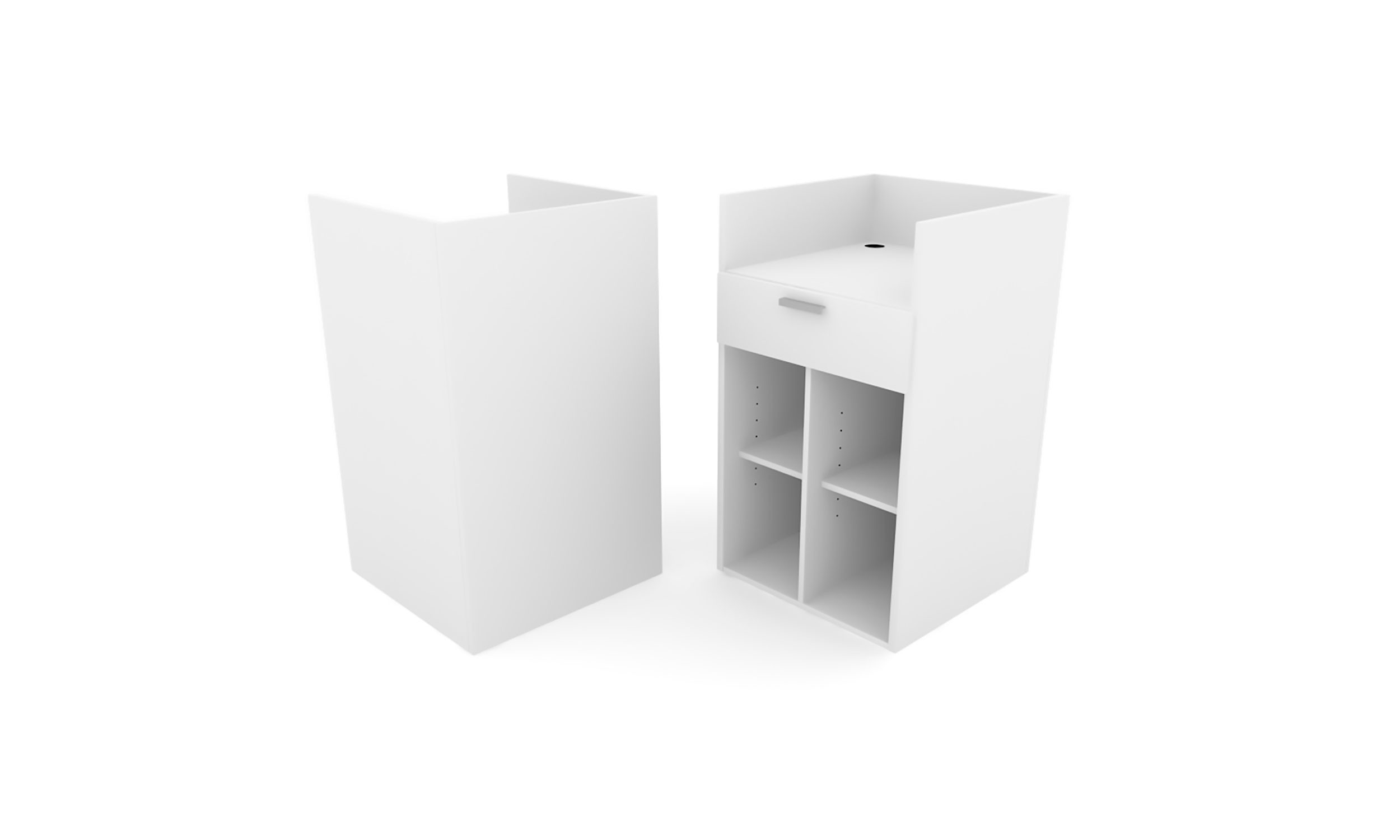 MODULO CAJA 600