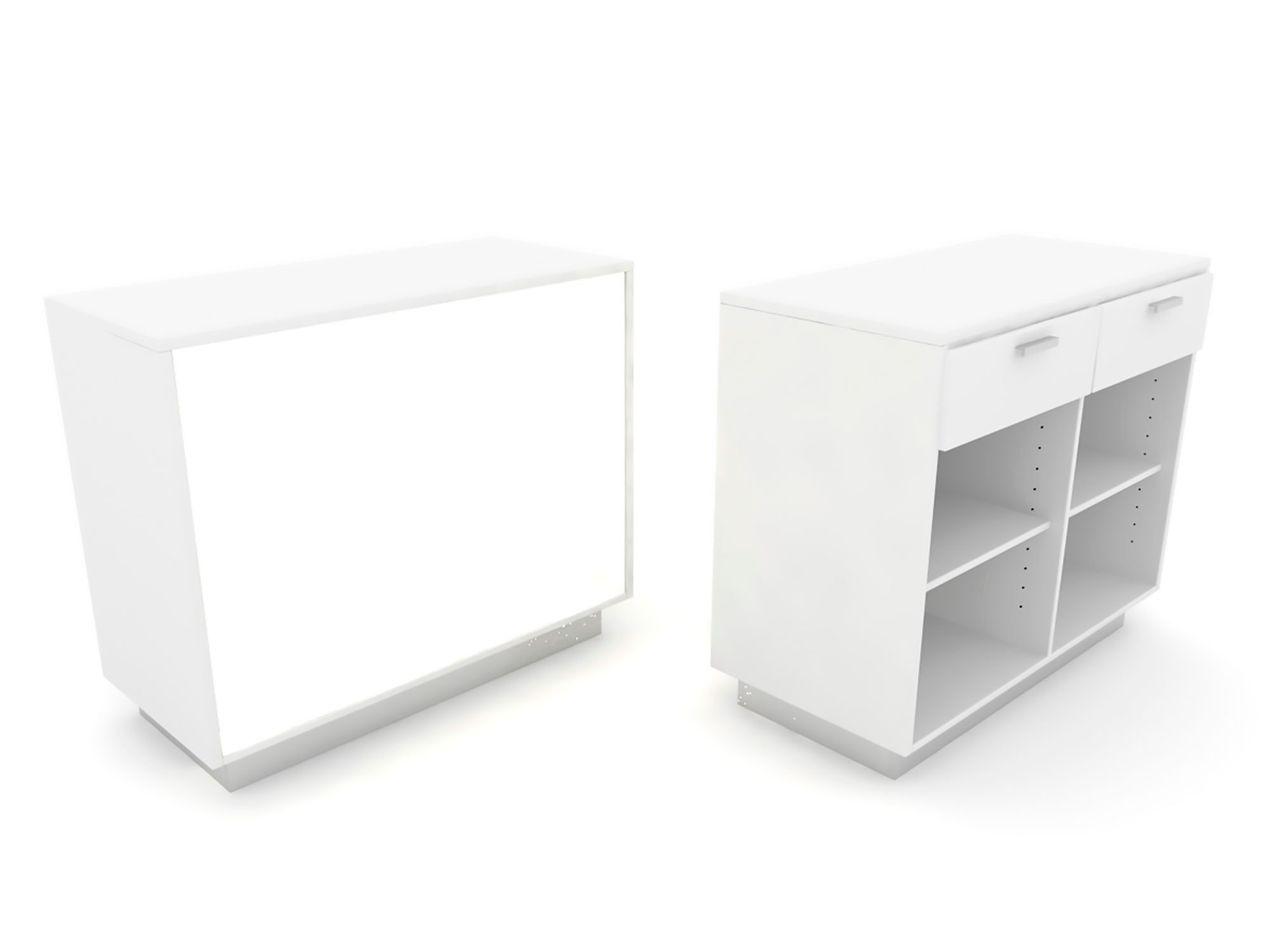 MODULO FIJO 1200 LED