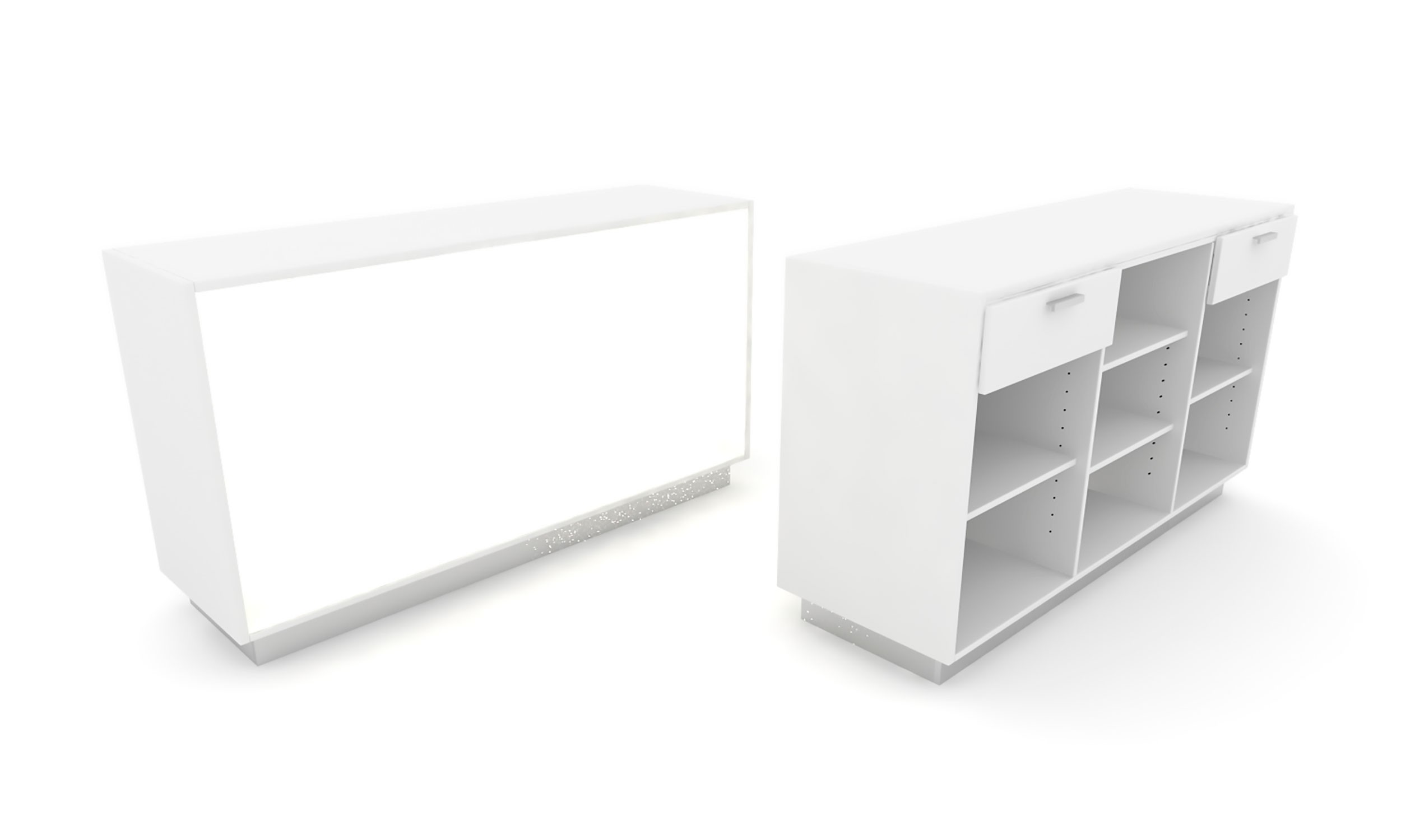 MODULO FIJO 1800 LED
