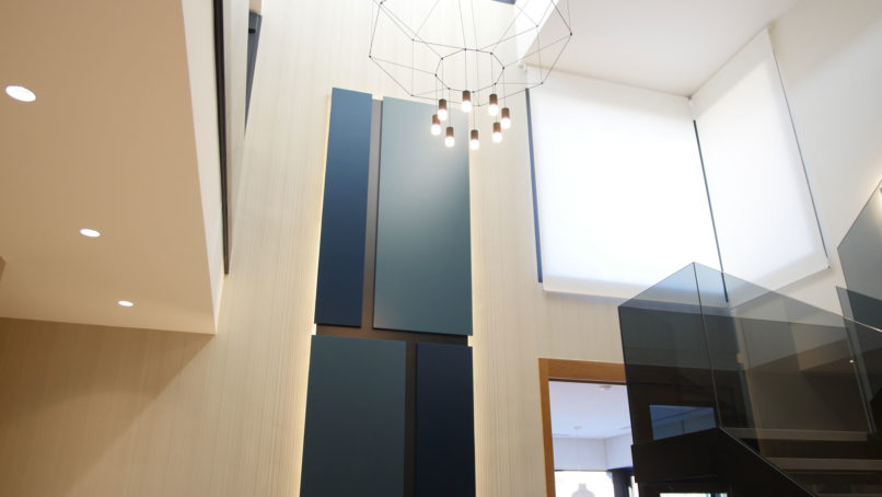 Reforma de espacio interior