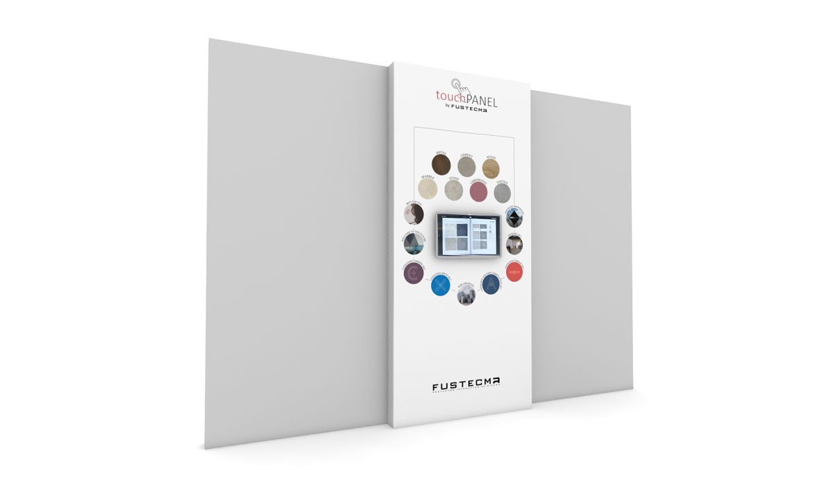TOUCH PANEL