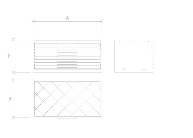 TRAY BOX