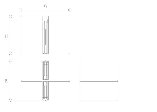 Cabin 4A + 2 Screen Tenos 3P