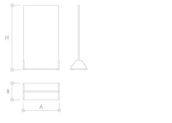 SHOWER TRAY A 2C