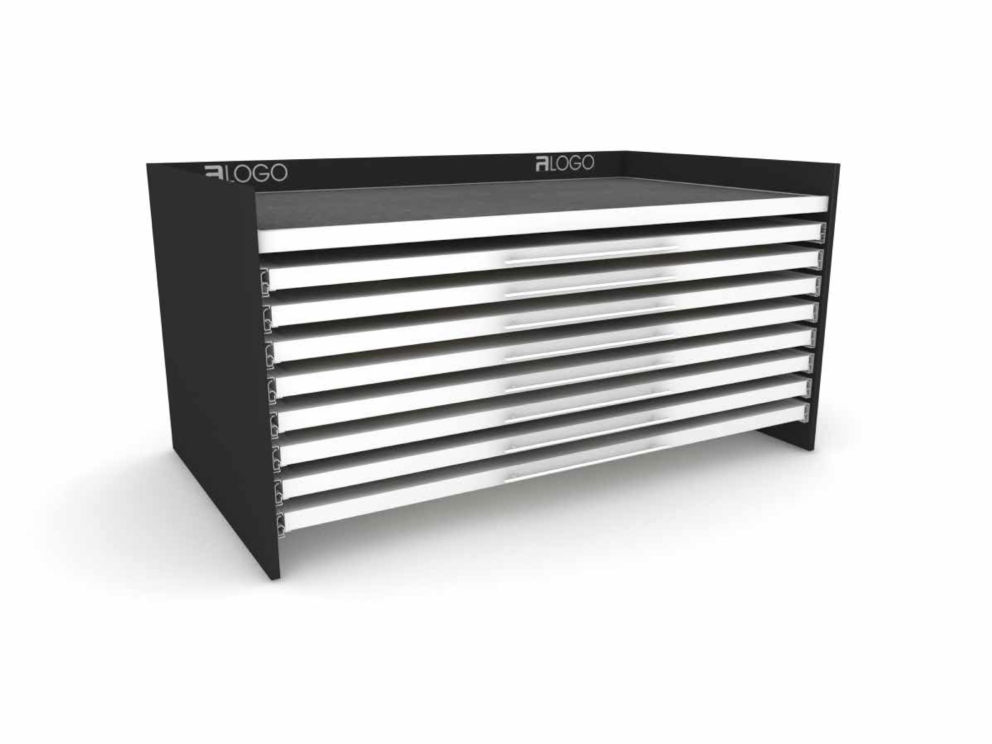 TRAY BOX