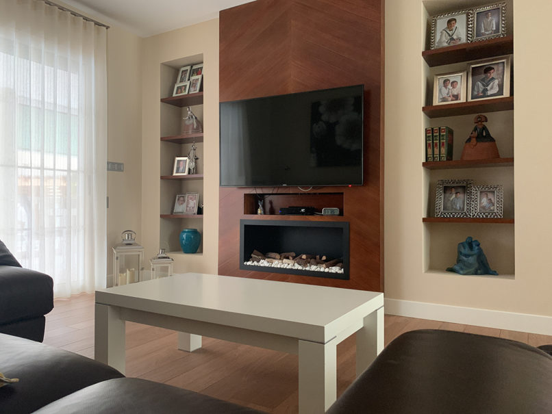 Reforma completa chalet