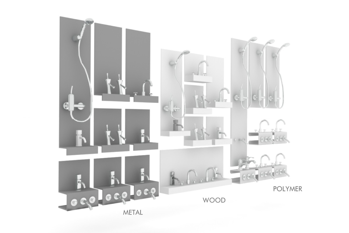 TEHNIK BATH TAPS ACCESORIOS