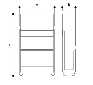 HANGING BOX