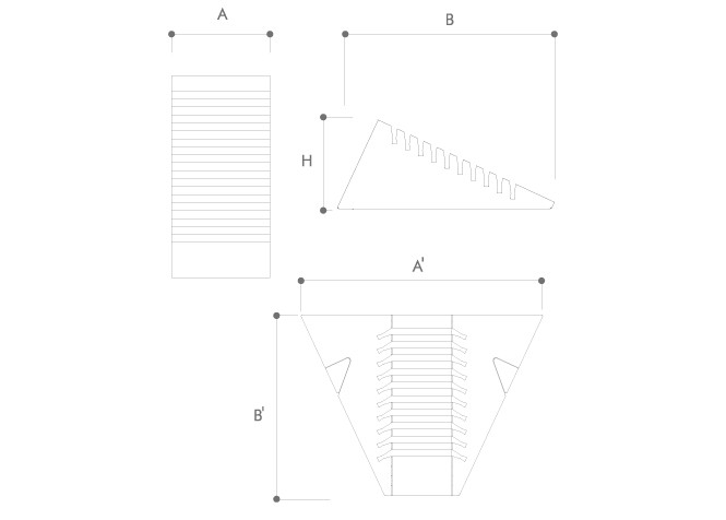 STEP FOLDING