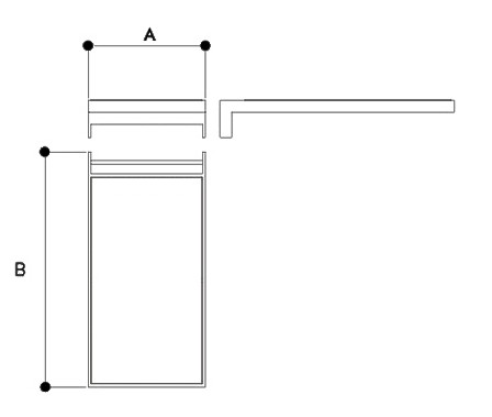 SLIDING TRAY