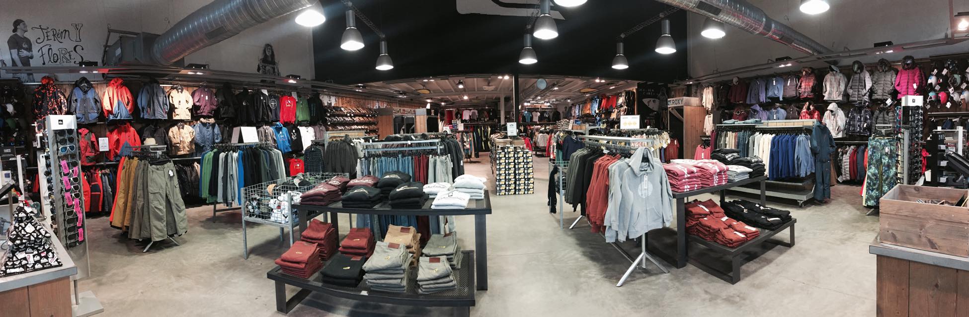 Quiksilver - Fustecma