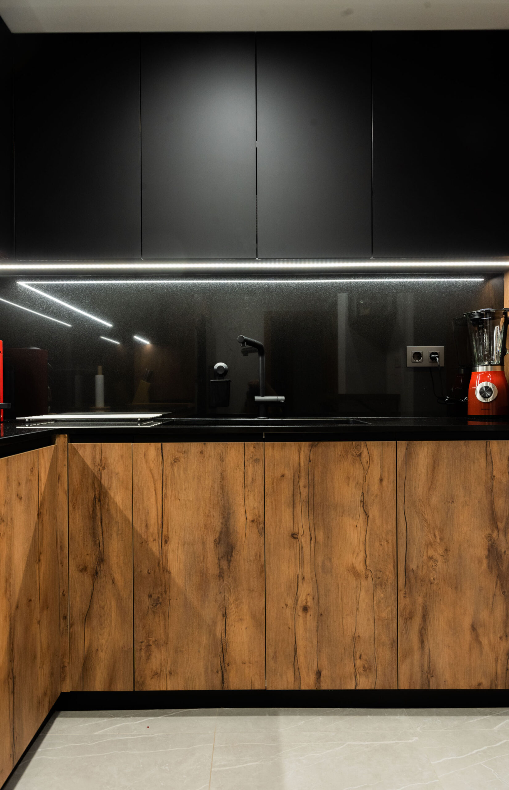 Reforma de una cocina en Nules, Castellón.