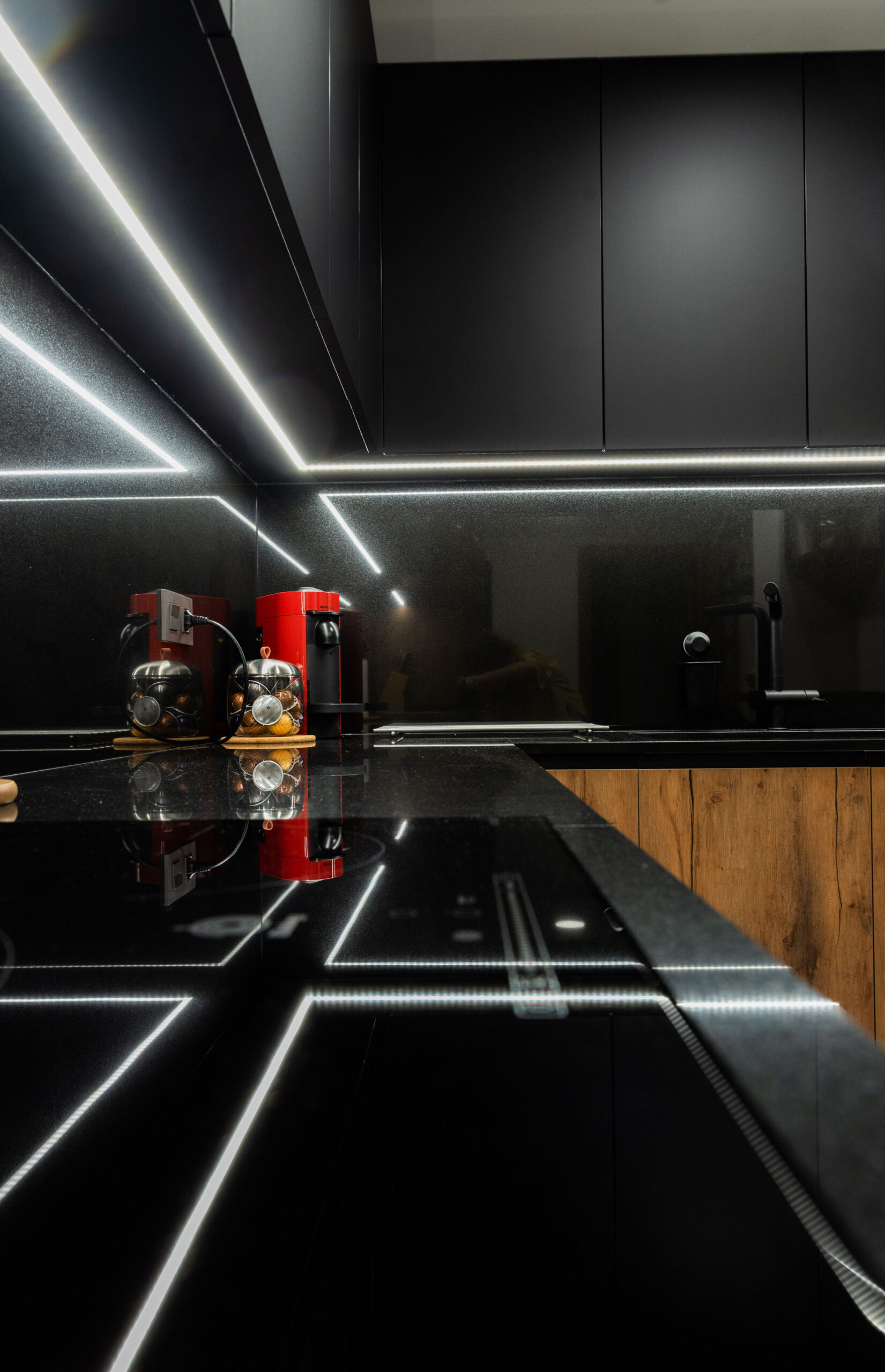 Reforma de una cocina en Nules, Castellón.