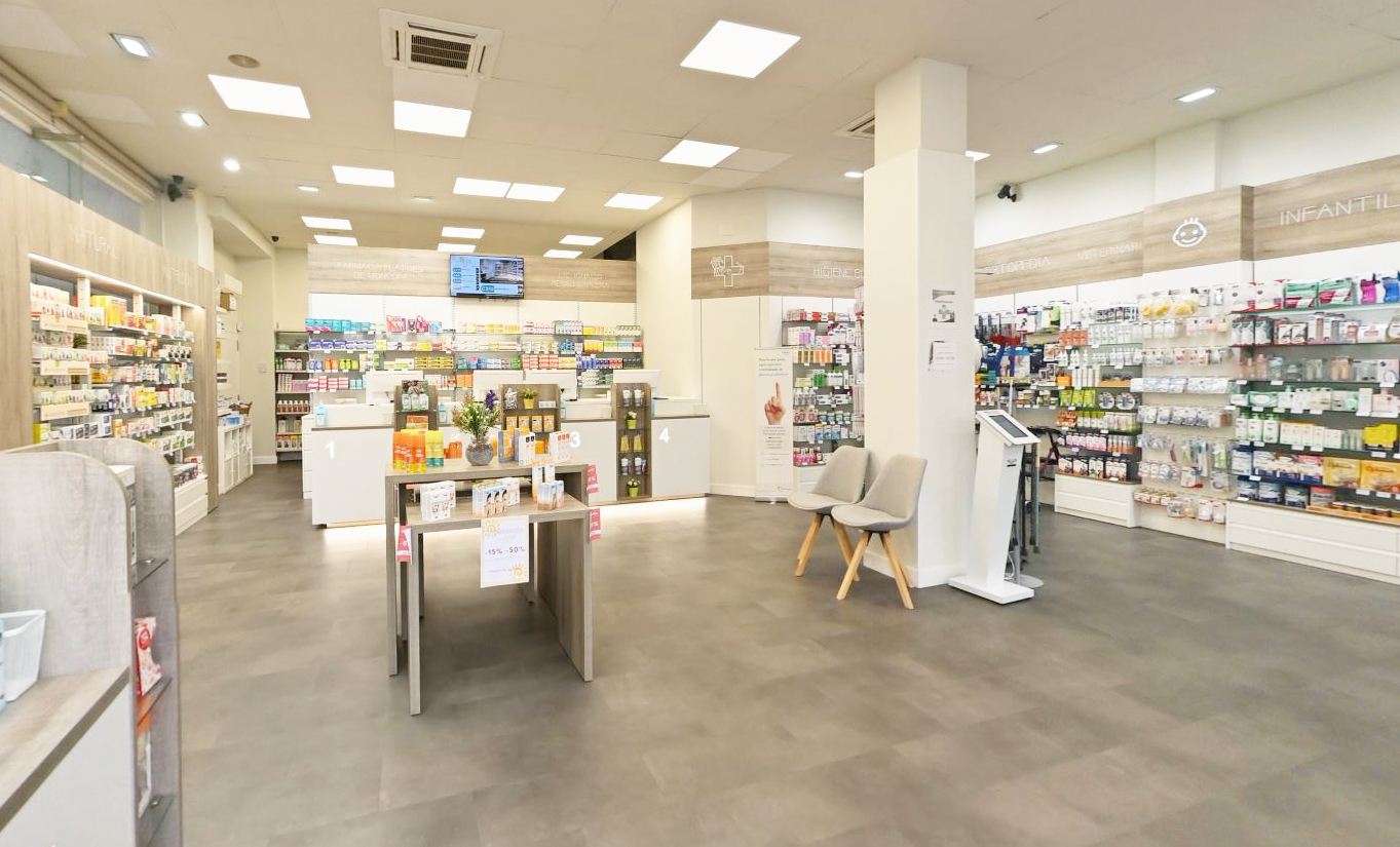 Proyectos de diseño y reforma en Comercio especializado Proyectos de diseño y reforma en Comercio especializado