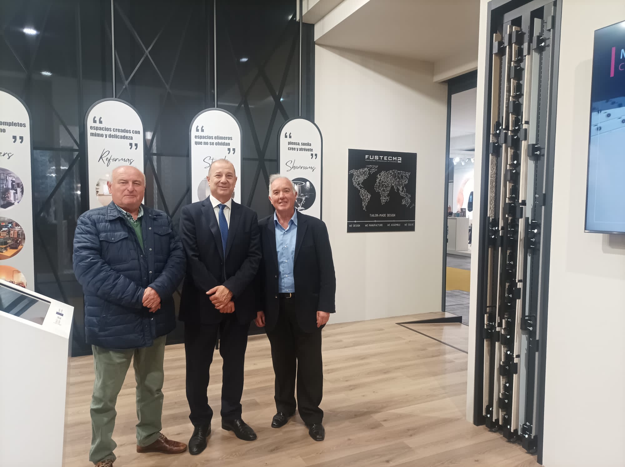 Gracias por visitarnos!! en Cevisama2023