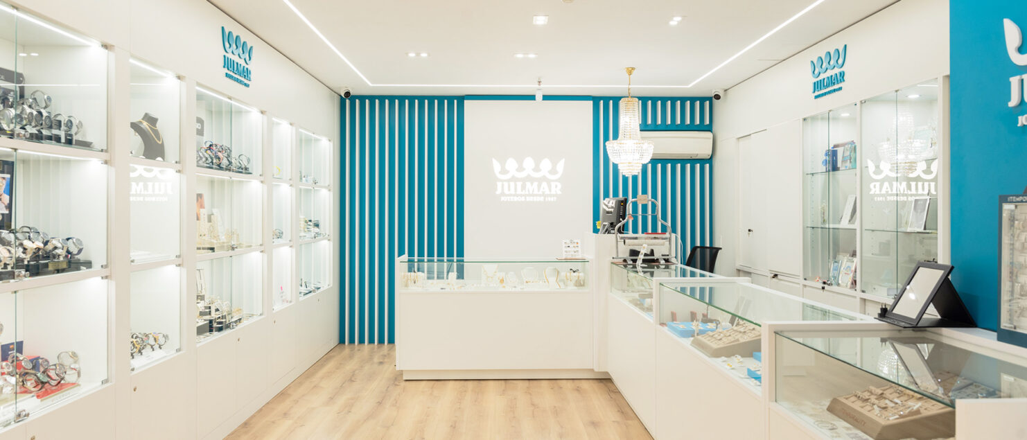 LA RENOVACIÓN DE UNA TIENDA PUEDE SER UN PROCESO DESAFIANTE.