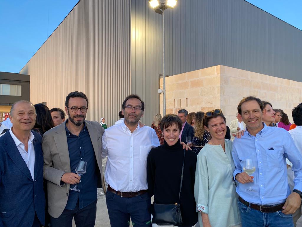 FUSTECMA presente en la inauguración de DURAN con su nuevo centro en Santanyí. FUSTECMA presente en la inauguración de DURAN con su nuevo centro en Santanyí.