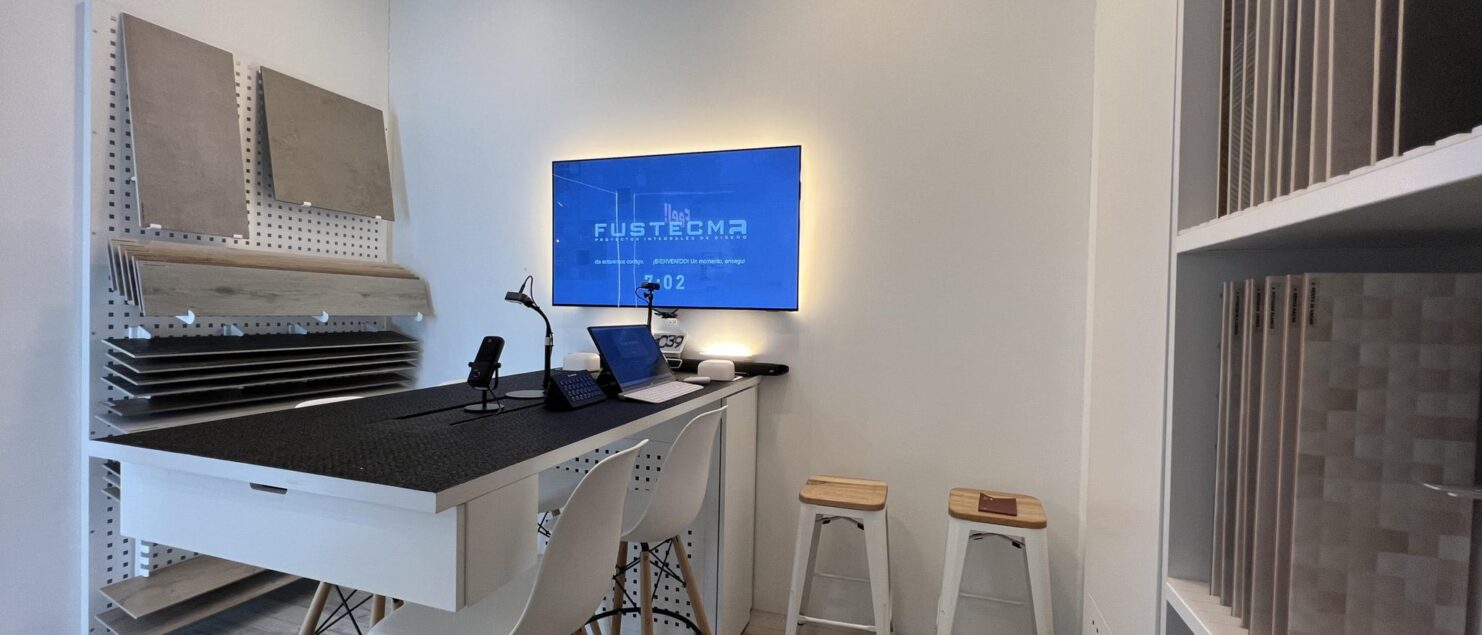 CERAMOTECA HIBRIDA; NUEVAS EXPERIENCIAS DE VENTA.